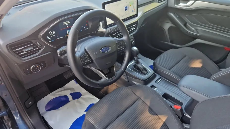 FORD Focus Focus 1.0 EcoBoost mHEV Titanium X aut