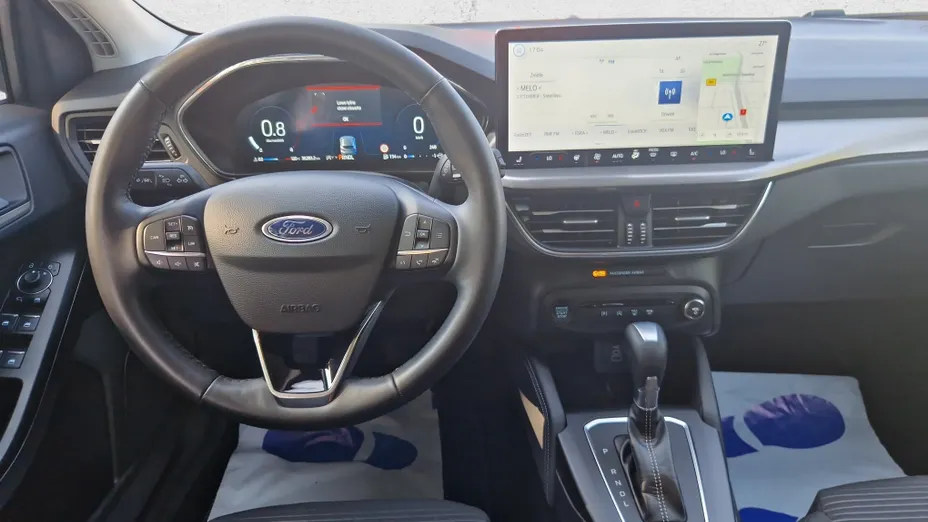 FORD Focus Focus 1.0 EcoBoost mHEV Titanium X aut