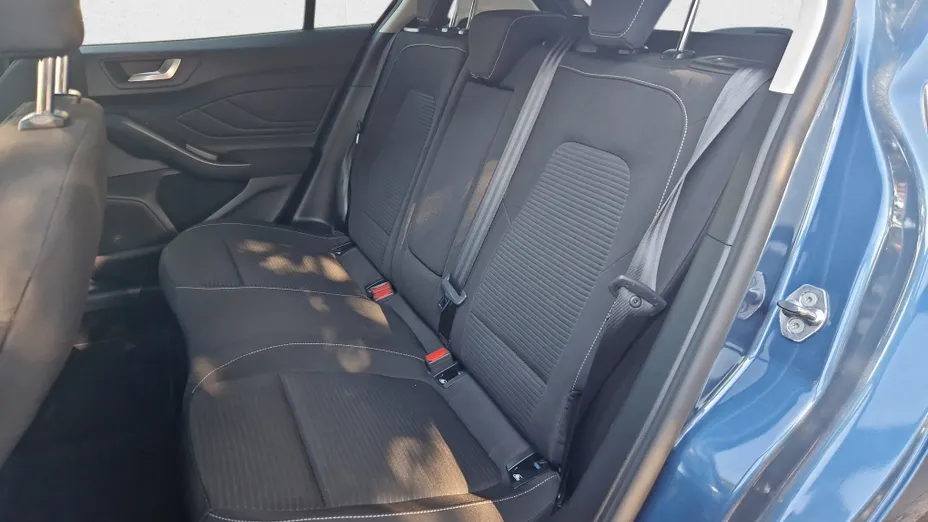 FORD Focus Focus 1.0 EcoBoost mHEV Titanium X aut