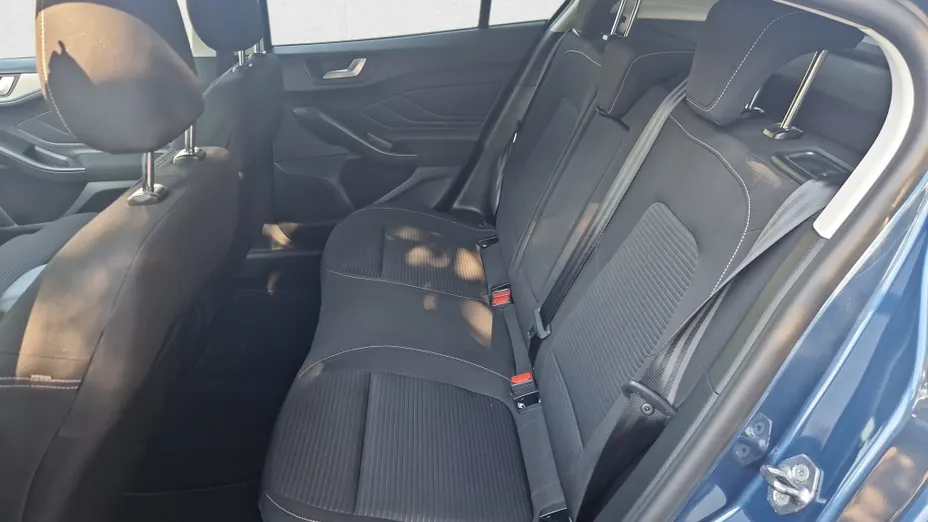 FORD Focus Focus 1.0 EcoBoost mHEV Titanium X aut