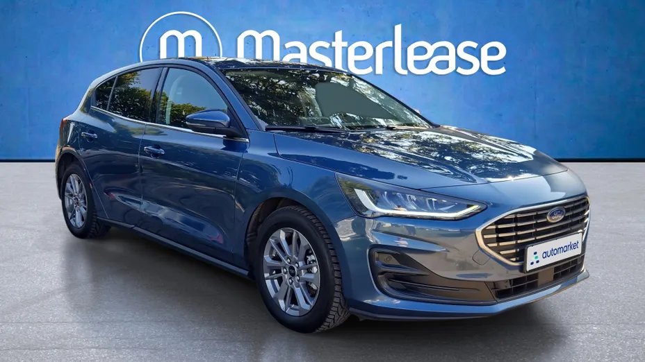 FORD Focus Focus 1.0 EcoBoost mHEV Titanium X aut
