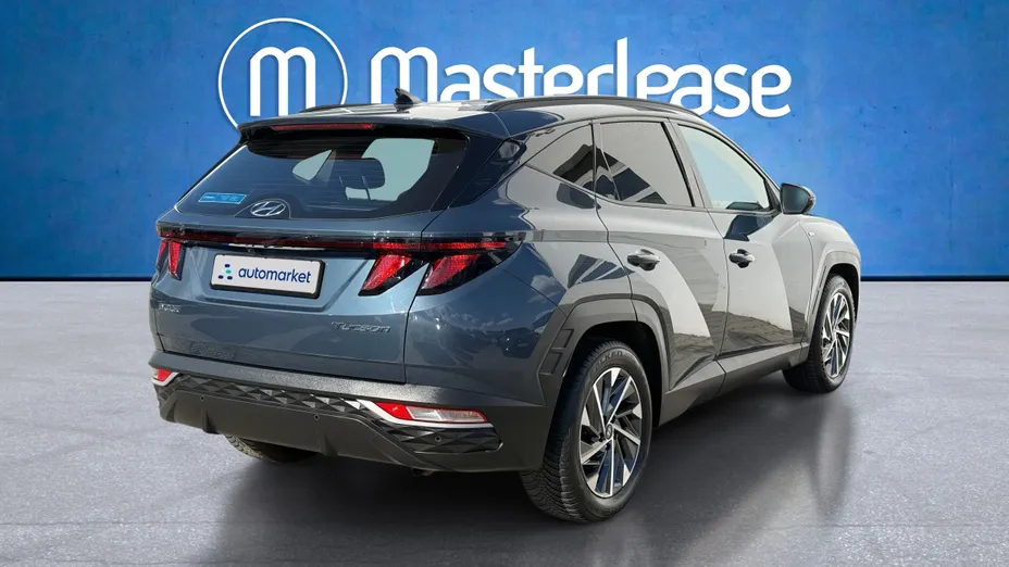 HYUNDAI Tucson Tucson 1.6 T-GDi 48V Smart 2WD DCT