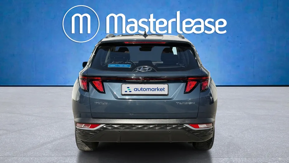 HYUNDAI Tucson Tucson 1.6 T-GDi 48V Smart 2WD DCT