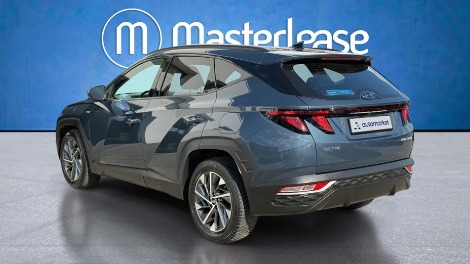 HYUNDAI Tucson Tucson 1.6 T-GDi 48V Smart 2WD DCT