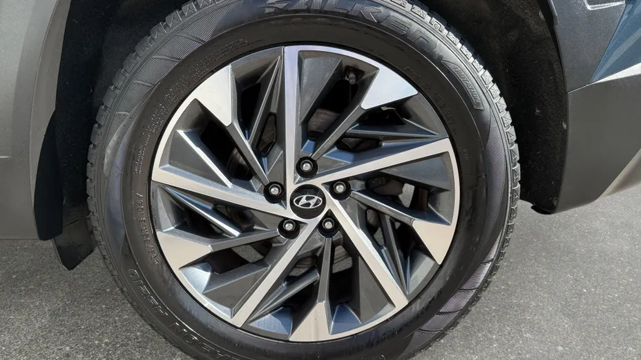 HYUNDAI Tucson Tucson 1.6 T-GDi 48V Smart 2WD DCT