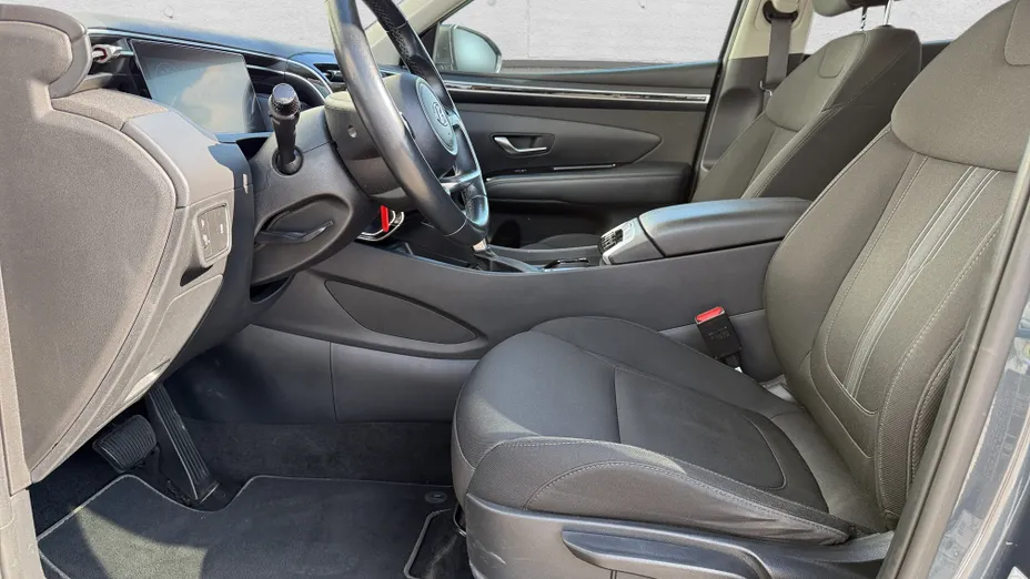 HYUNDAI Tucson Tucson 1.6 T-GDi 48V Smart 2WD DCT