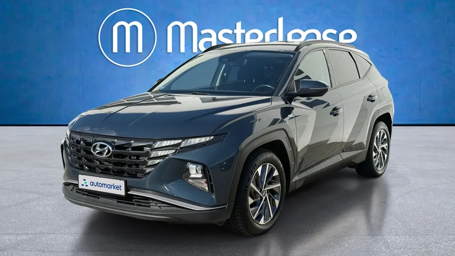 HYUNDAI Tucson Tucson 1.6 T-GDi 48V Smart 2WD DCT