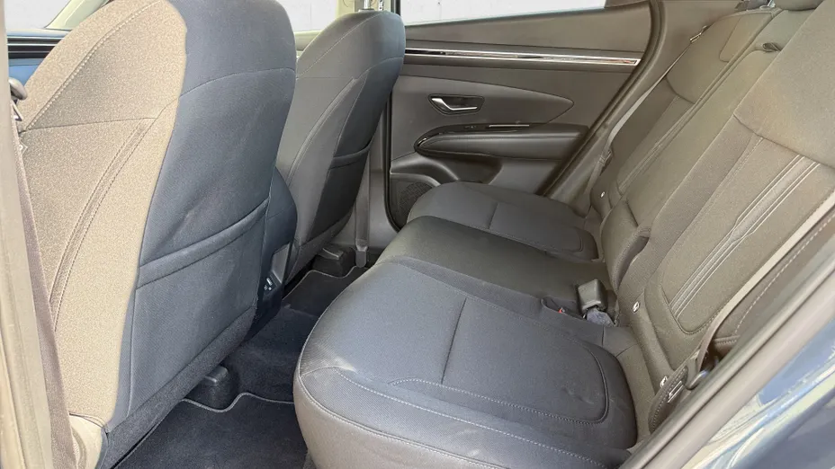HYUNDAI Tucson Tucson 1.6 T-GDi 48V Smart 2WD DCT