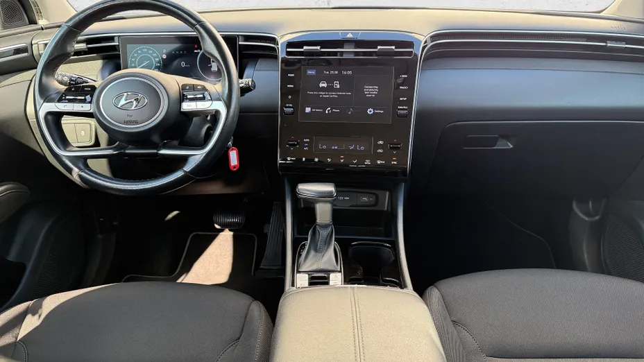 HYUNDAI Tucson Tucson 1.6 T-GDi 48V Smart 2WD DCT