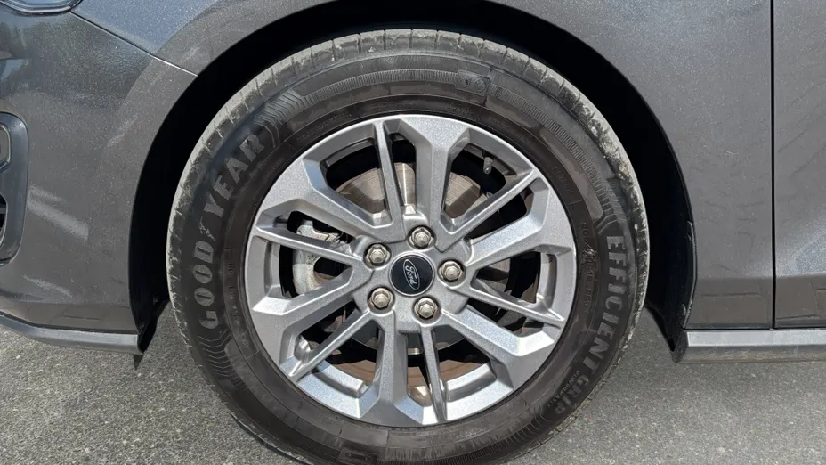 FORD Focus Focus 1.0 EcoBoost Titanium X