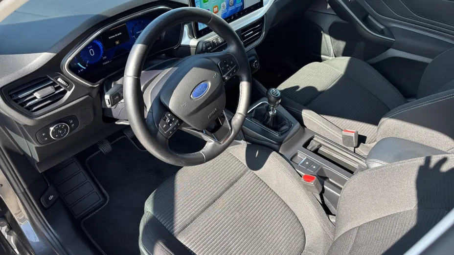 FORD Focus Focus 1.0 EcoBoost Titanium X
