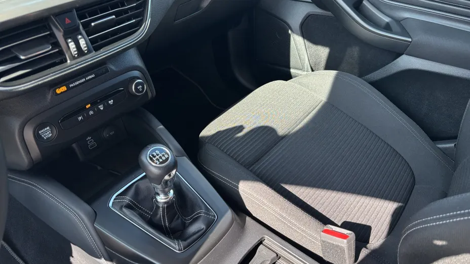 FORD Focus Focus 1.0 EcoBoost Titanium X