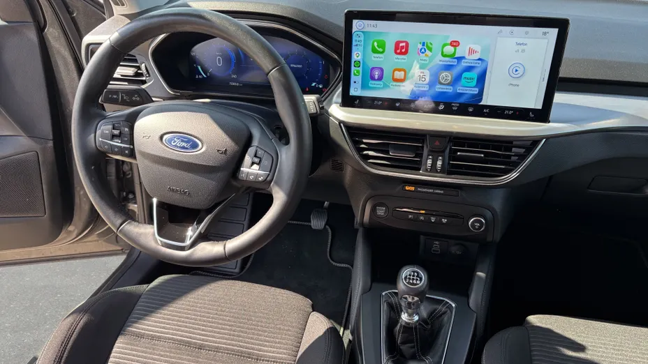 FORD Focus Focus 1.0 EcoBoost Titanium X