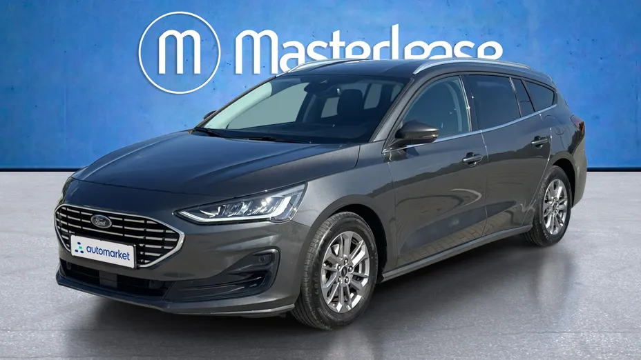 FORD Focus Focus 1.0 EcoBoost Titanium X