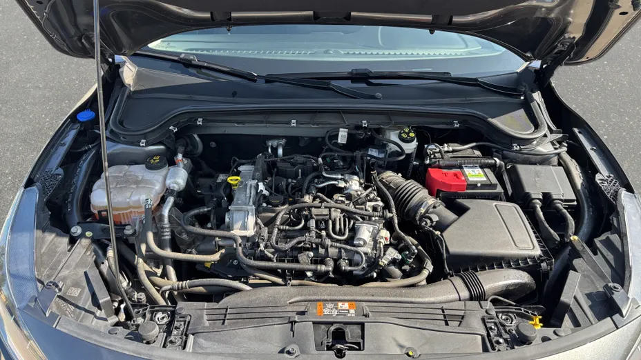 FORD Focus Focus 1.0 EcoBoost Titanium X