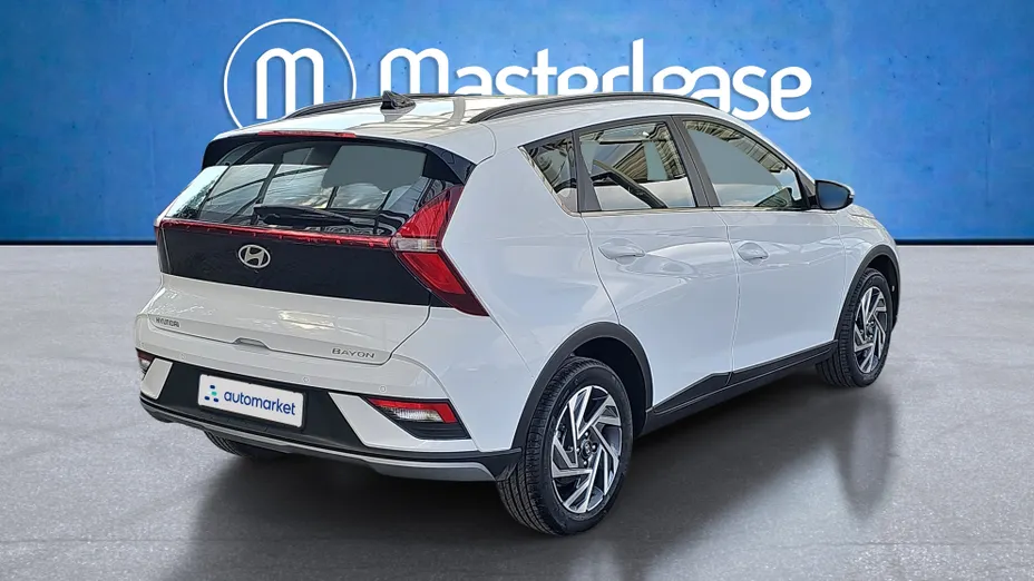 HYUNDAI Bayon Bayon 1.0 T-GDI Smart