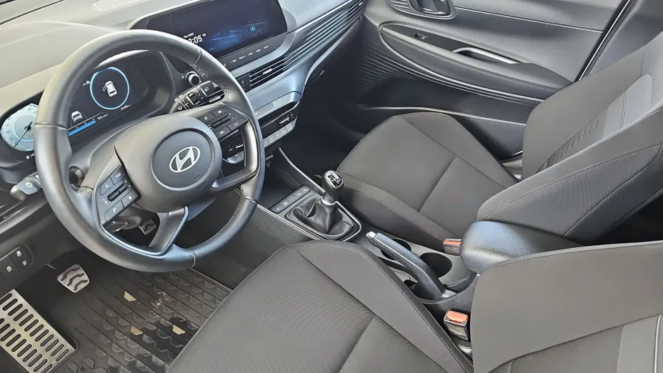 HYUNDAI Bayon Bayon 1.0 T-GDI Smart