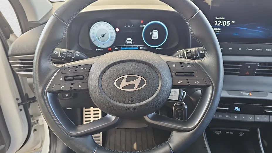 HYUNDAI Bayon Bayon 1.0 T-GDI Smart