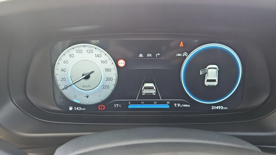 HYUNDAI Bayon Bayon 1.0 T-GDI Smart