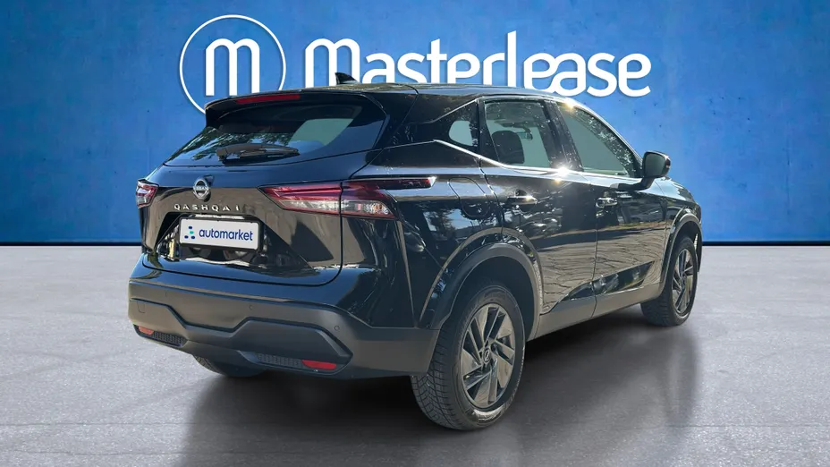 NISSAN Qashqai Qashqai 1.3 DIG-T mHEV Acenta Xtronic