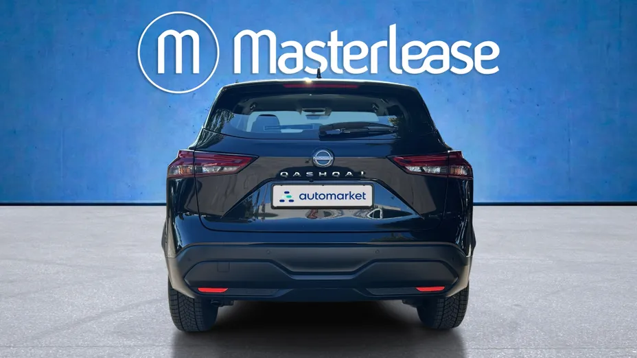 NISSAN Qashqai Qashqai 1.3 DIG-T mHEV Acenta Xtronic