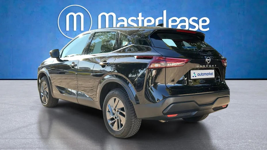 NISSAN Qashqai Qashqai 1.3 DIG-T mHEV Acenta Xtronic
