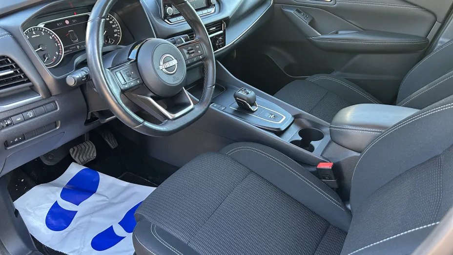 NISSAN Qashqai Qashqai 1.3 DIG-T mHEV Acenta Xtronic