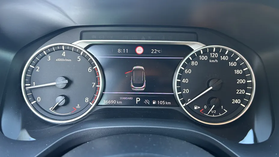 NISSAN Qashqai Qashqai 1.3 DIG-T mHEV Acenta Xtronic