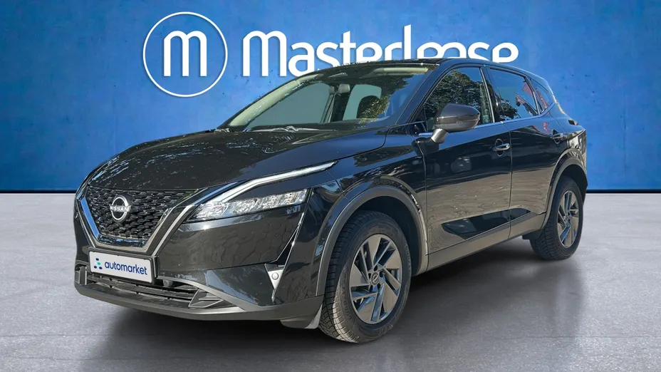 NISSAN Qashqai Qashqai 1.3 DIG-T mHEV Acenta Xtronic