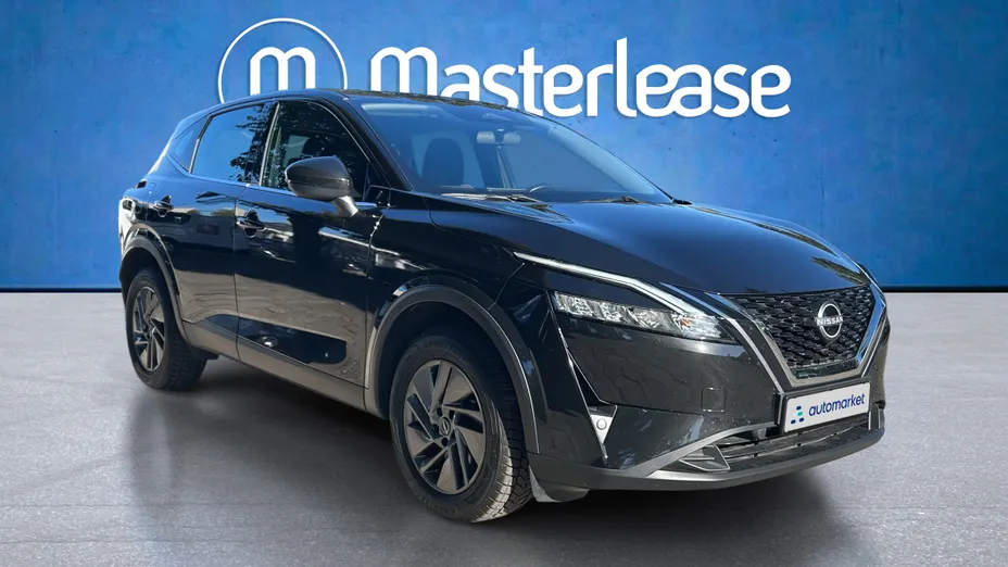 NISSAN Qashqai Qashqai 1.3 DIG-T mHEV Acenta Xtronic