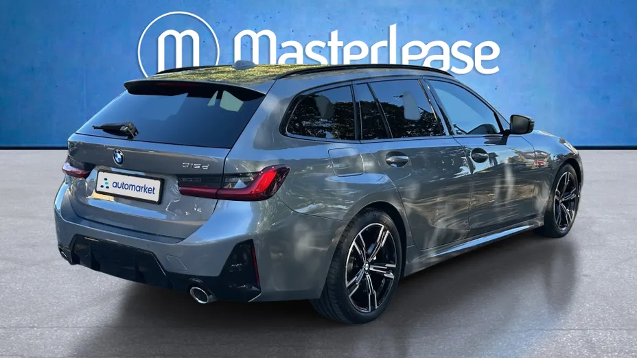 BMW Seria 3 318d mHEV M Sport aut
