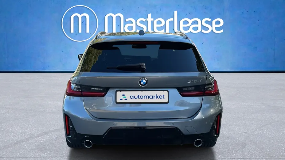 BMW Seria 3 318d mHEV M Sport aut
