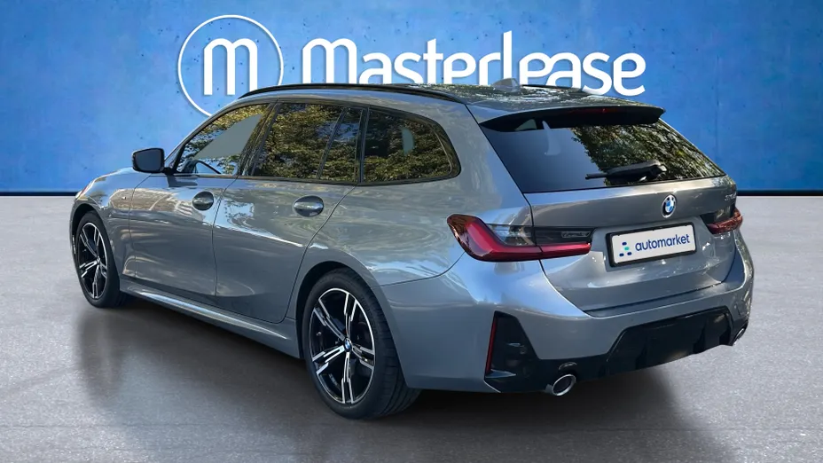 BMW Seria 3 318d mHEV M Sport aut