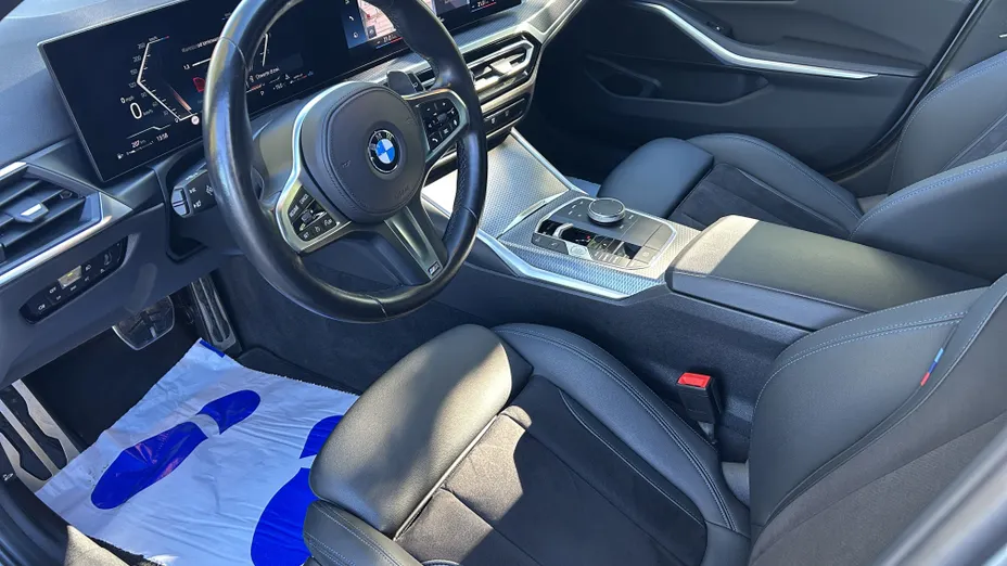 BMW Seria 3 318d mHEV M Sport aut
