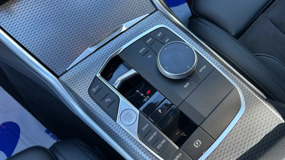 BMW Seria 3 318d mHEV M Sport aut