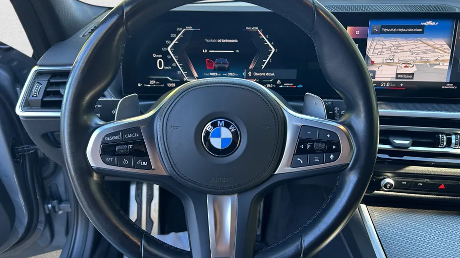 BMW Seria 3 318d mHEV M Sport aut