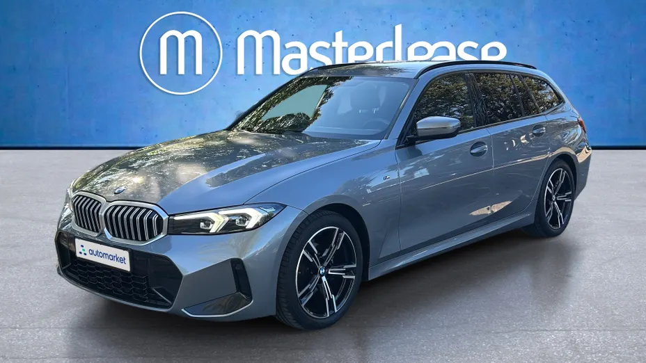 BMW Seria 3 318d mHEV M Sport aut