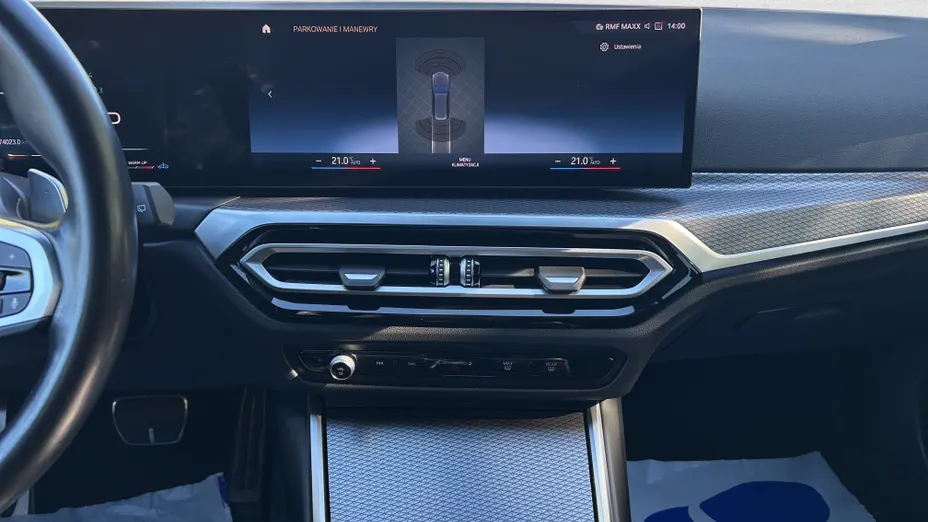 BMW Seria 3 318d mHEV M Sport aut