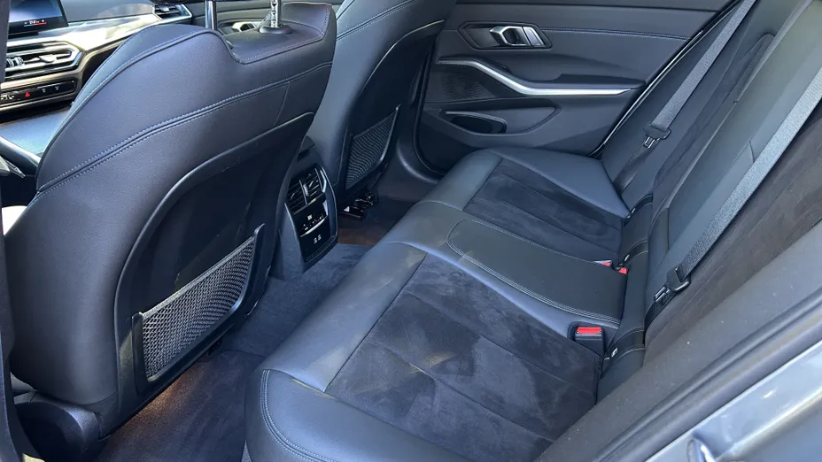 BMW Seria 3 318d mHEV M Sport aut