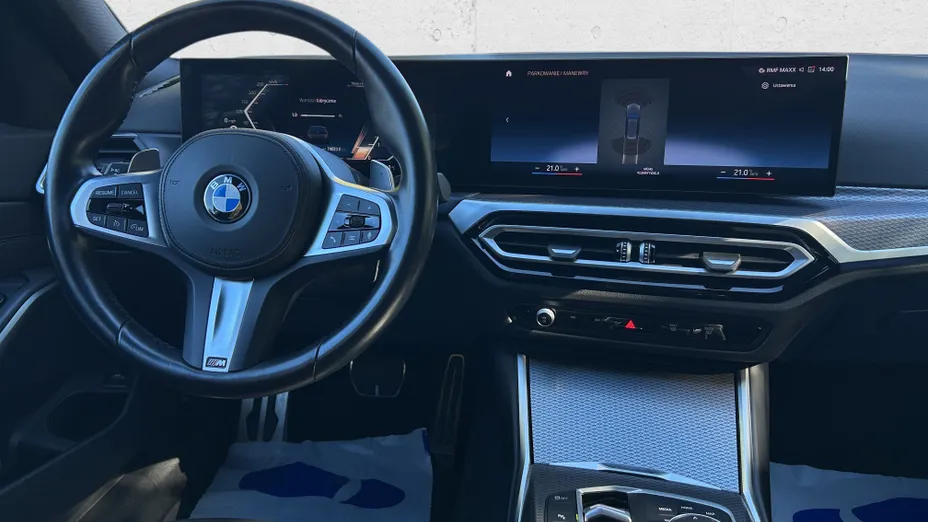 BMW Seria 3 318d mHEV M Sport aut