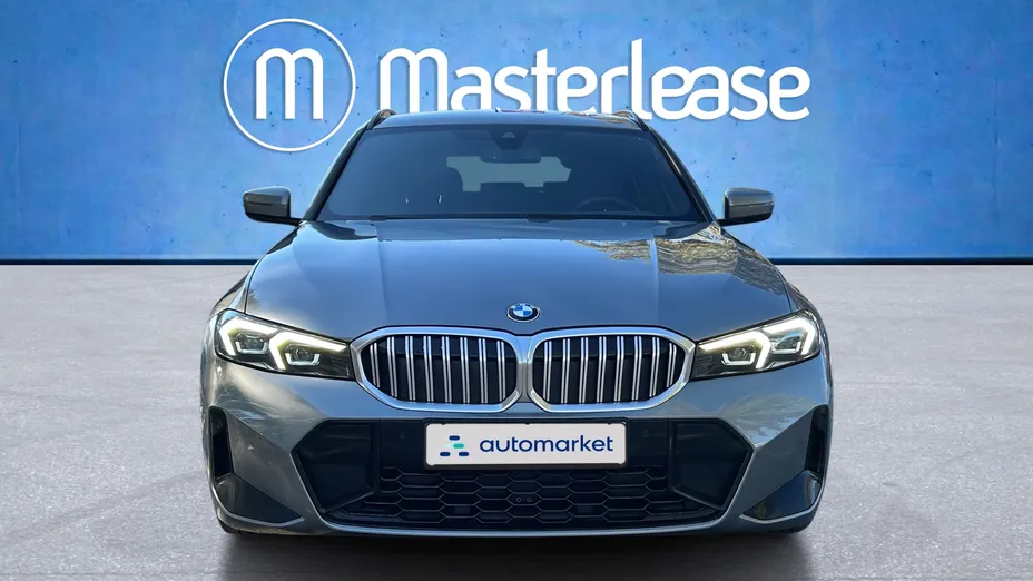 BMW Seria 3 318d mHEV M Sport aut