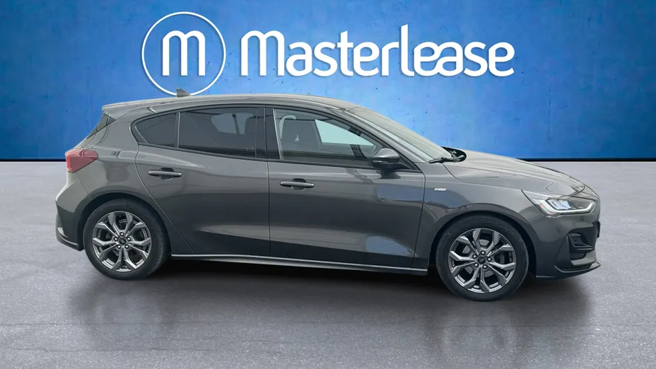 FORD Focus Focus 1.0 EcoBoost mHEV ST-Line X aut