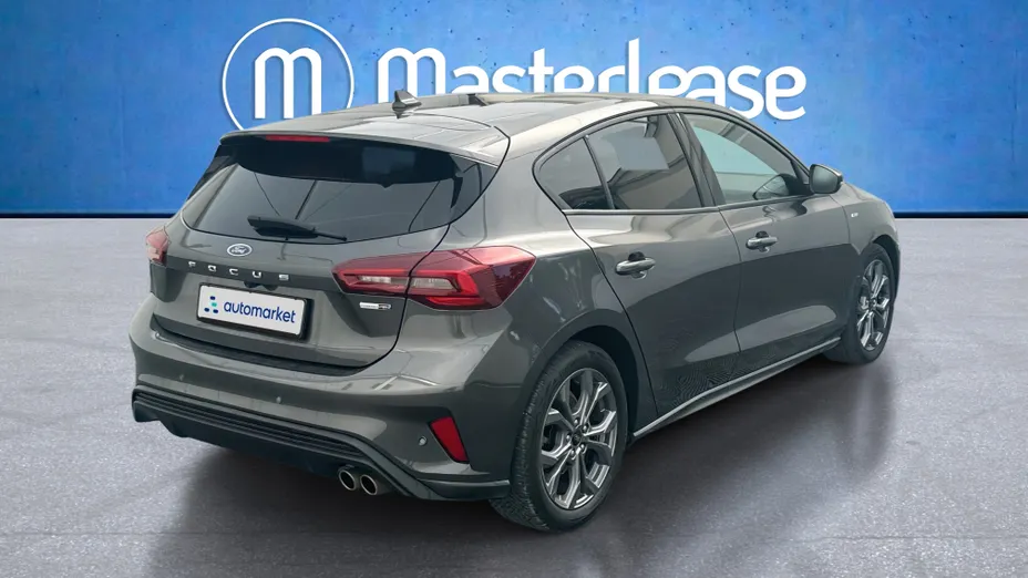 FORD Focus Focus 1.0 EcoBoost mHEV ST-Line X aut