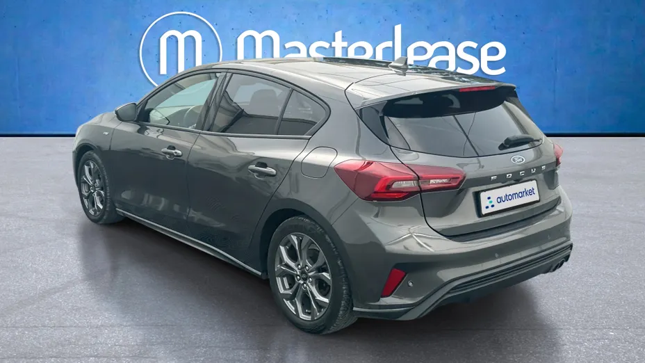 FORD Focus Focus 1.0 EcoBoost mHEV ST-Line X aut