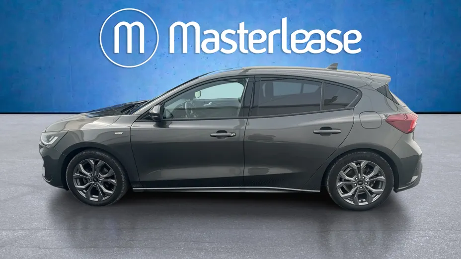 FORD Focus Focus 1.0 EcoBoost mHEV ST-Line X aut