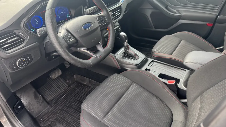 FORD Focus Focus 1.0 EcoBoost mHEV ST-Line X aut