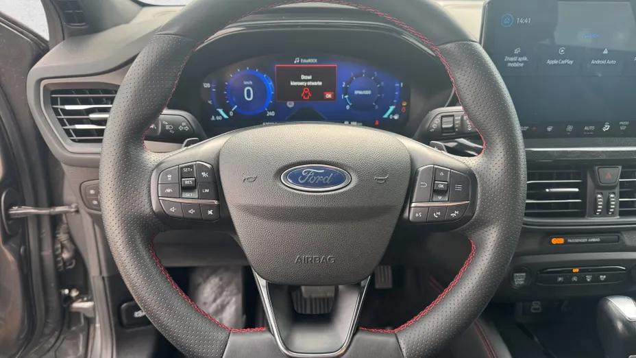 FORD Focus Focus 1.0 EcoBoost mHEV ST-Line X aut