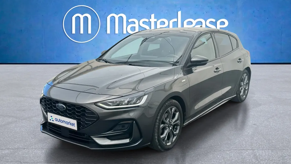 FORD Focus Focus 1.0 EcoBoost mHEV ST-Line X aut