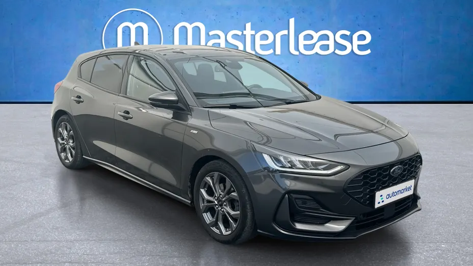 FORD Focus Focus 1.0 EcoBoost mHEV ST-Line X aut