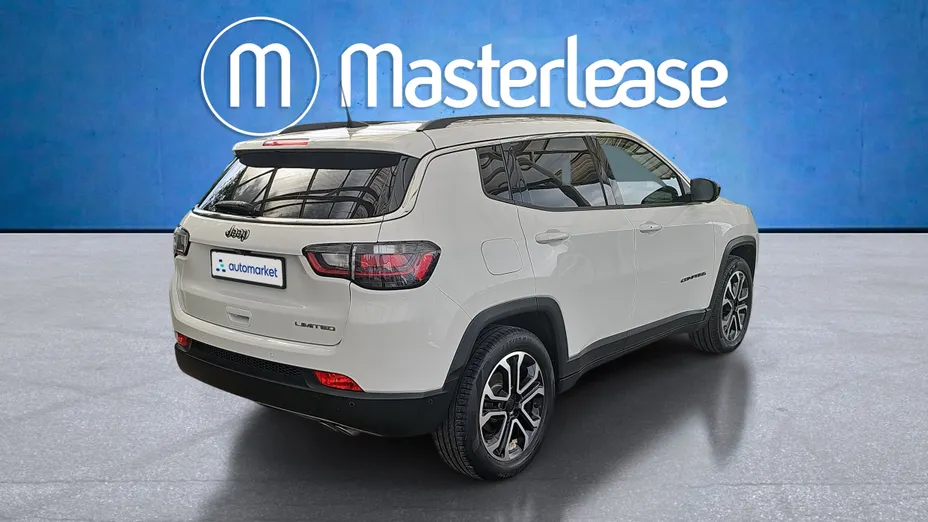 JEEP Compass Compass 1.3 TMair Limited FWD S&S DDCT